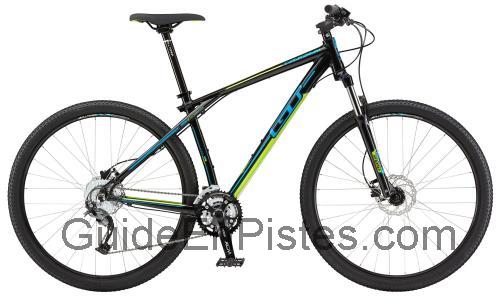 GT Bicycles Karakoram fiche technique et avis